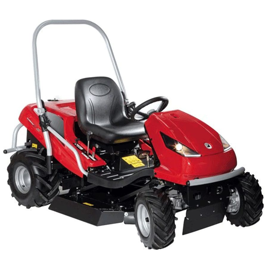 Efco Aufsitzmäher Rider Zephyr 72/13 H 4in1 – Modell 2025-Neu