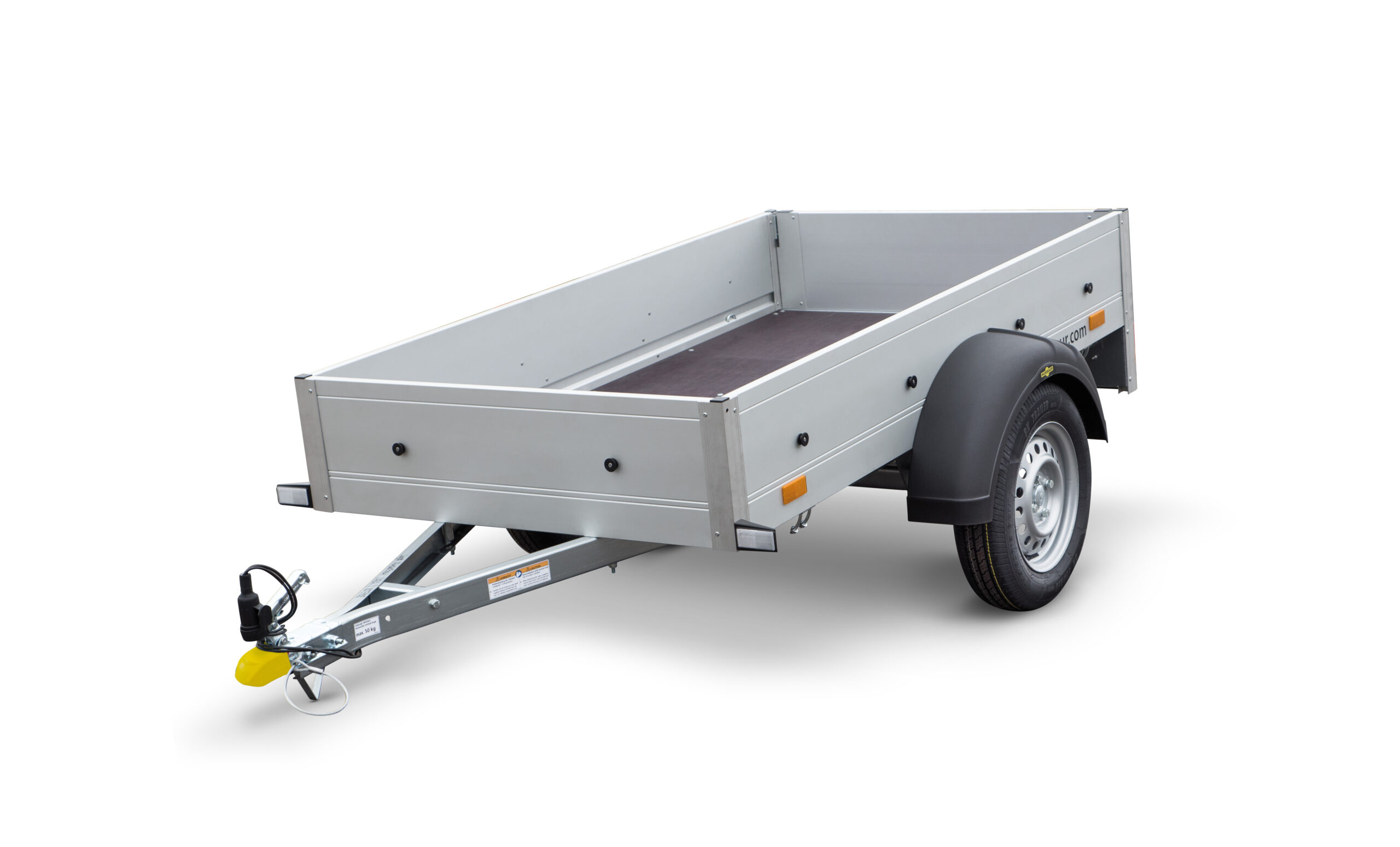 Humbaur Startrailer H 752513 750kg ungebremst Ladefläche 2,51 x 1,31 m