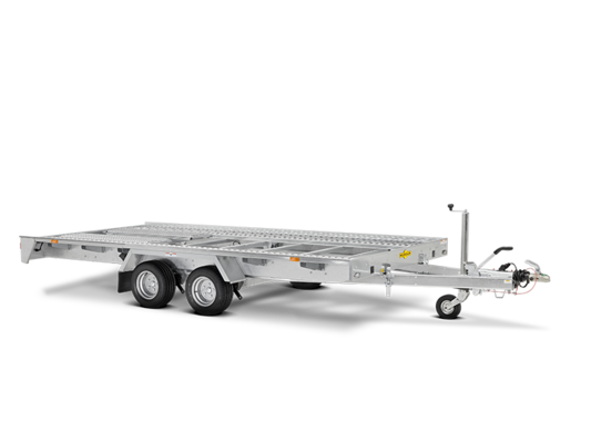 Humbaur FTK 274020 Fahrzeugtransporter kippbar 2700kg Ladefläche 4,00 x 2,00m