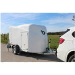 Kofferanhänger Debon Cargo 1300