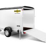 Kofferanhänger Humbaur Poly HKPA 1500 kg