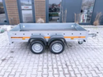PKW-Anhänger 264 × 126 zGG 750 kg ECO 2612-2