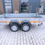 PKW-Anhänger 264 × 126 zGG 750 kg ECO 2612-2