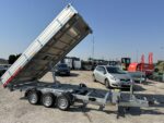 Temared Tipper 3-Achser 3500 kg Kippanhänger – Image 2
