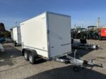 Kofferanhänger Furgon BOX 3015/2 gebremst 2000 kg – Image 2