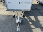 Kofferanhänger Furgon BOX 3015/2 gebremst 2000 kg – Image 3