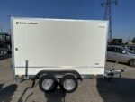 Kofferanhänger Furgon BOX 3015/2 gebremst 2000 kg
