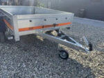 PKW-Anhänger 230 × 126 zGG 750 kg ECO 2312 KIPP