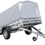 Garden Trailer 230 KIPP Gepäckanhänger