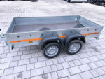 PKW-Anhänger 264 × 126 zGG 750 kg ECO 2612-2 – Image 3