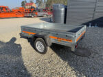 PKW-Anhänger 230 × 126 zGG 750 kg ECO 2312 KIPP – Image 2