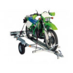 Trelgo Trigano Mono PM Motorradanhänger