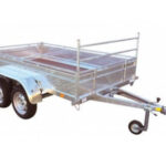 Trelgo Trigano RE 254 – RE 254 SF Tandemanhänger