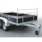 Trelgo Trigano RB 2524 – RB 2524 SF Tandemanhänger